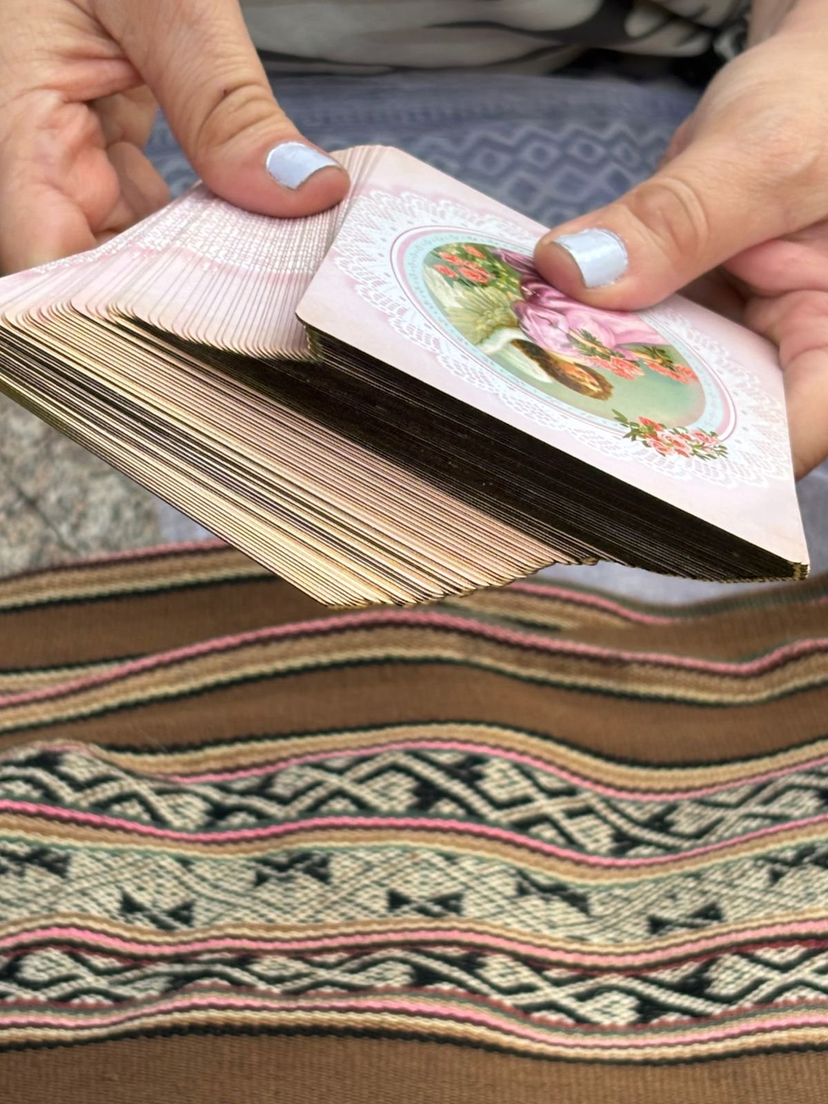 Tarot de ángeles