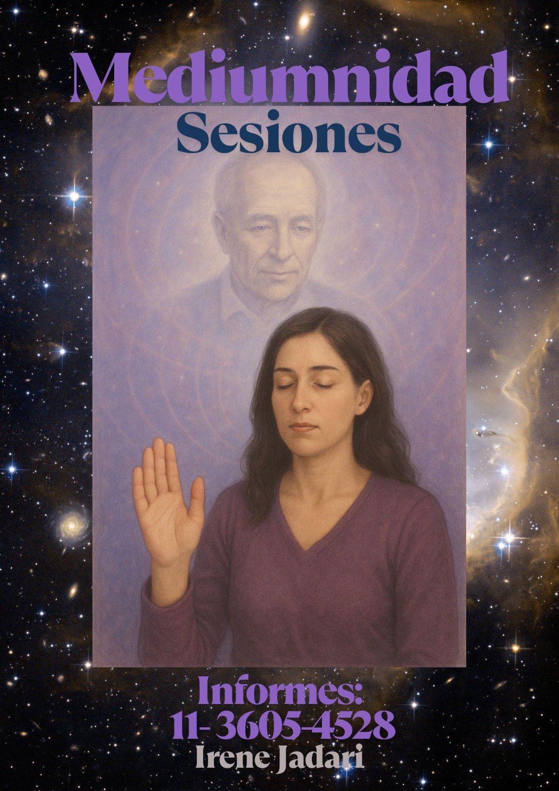 Sesión de mediumnidad