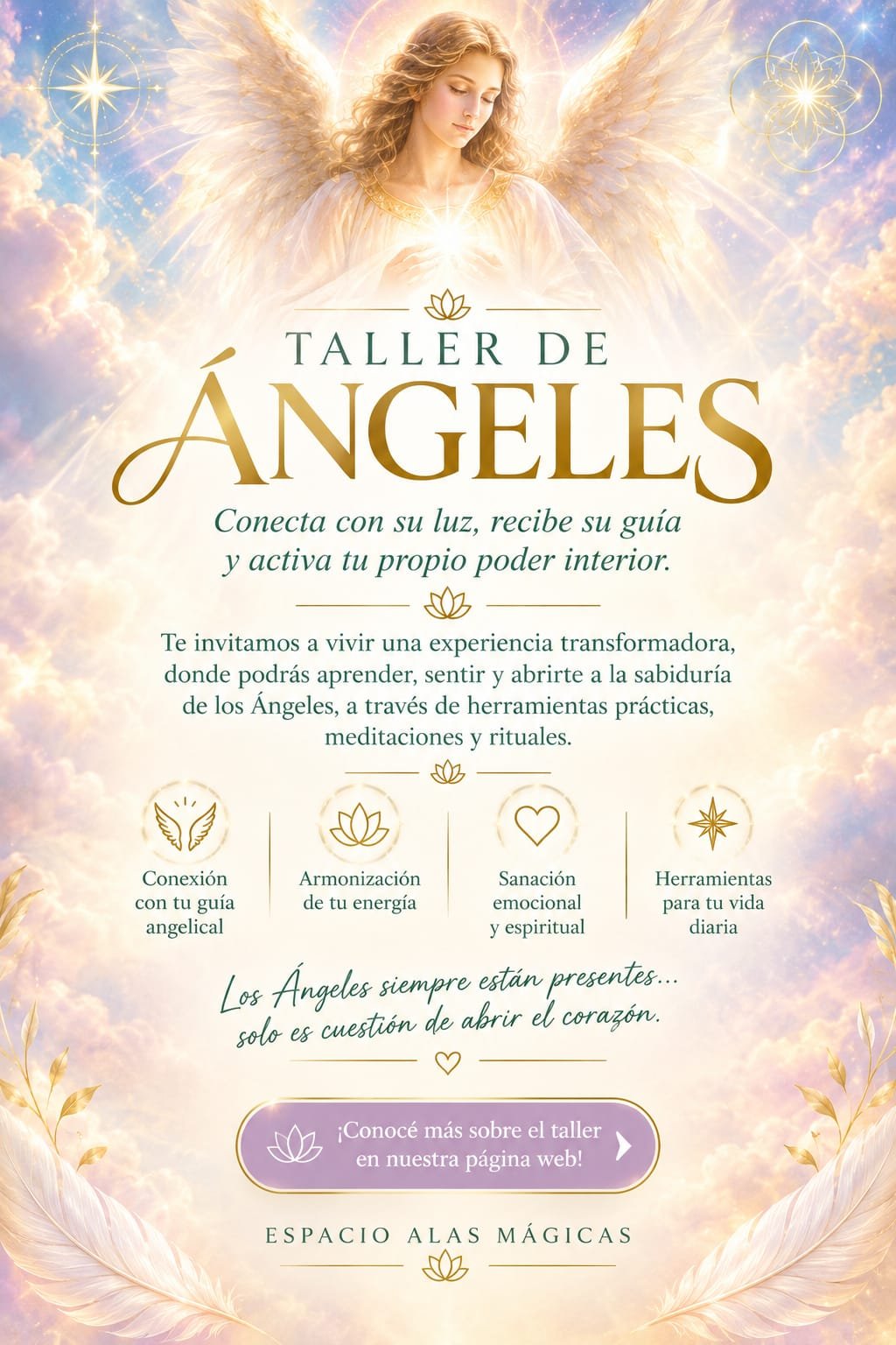 Audio de regalo: Meditación con el Ángel Uriel